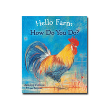  Floris Books Hello Farm, How Do You Do? - Marjolein Thiebout; Loes Botman