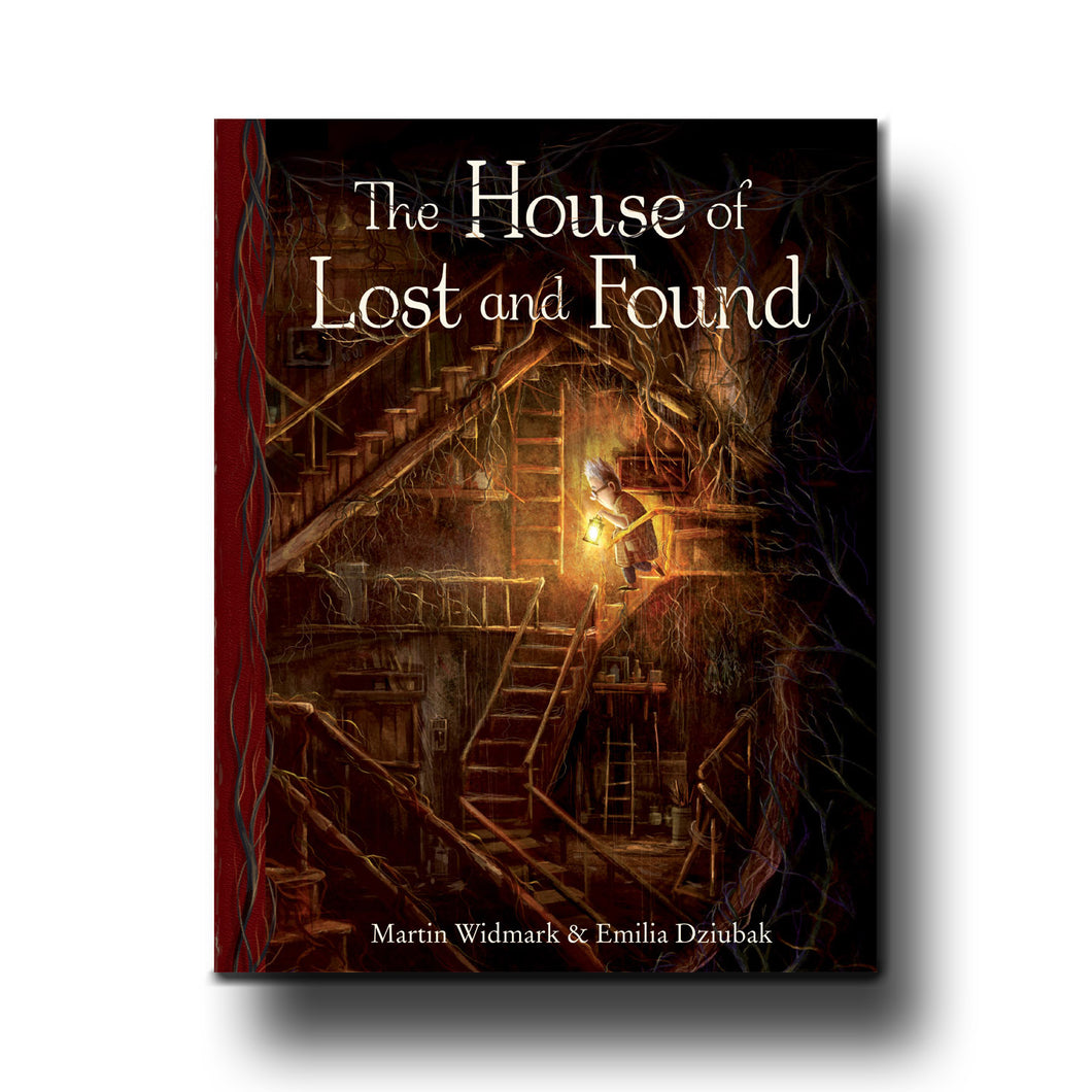Floris Books The House of Lost and Found - Martin Widmark & Emilia Dziubak