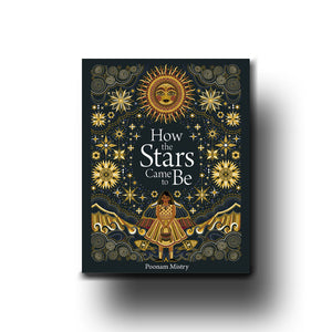 Tate Publishing How the Stars Came to Be - Poonam Mistry
