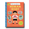 Templar Publishing Little Picture Press Human Body - Tell Me About... - Emily Dodd, Chorkung