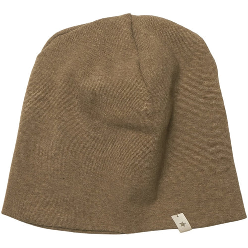 Huttelihut Dapper Beanie Hat - Mole