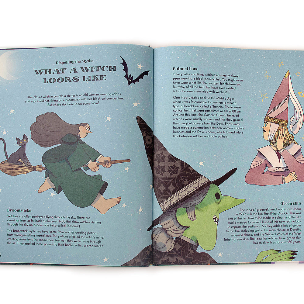 
                  
                    Flying Eye Books Season of the Witch - Matt Ralphs, Núria Tamarit
                  
                