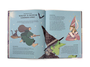 Flying Eye Books Season of the Witch - Matt Ralphs, Núria Tamarit