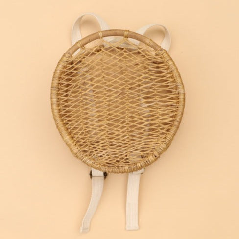 Small Lot Co. Jonote Basket Backpack