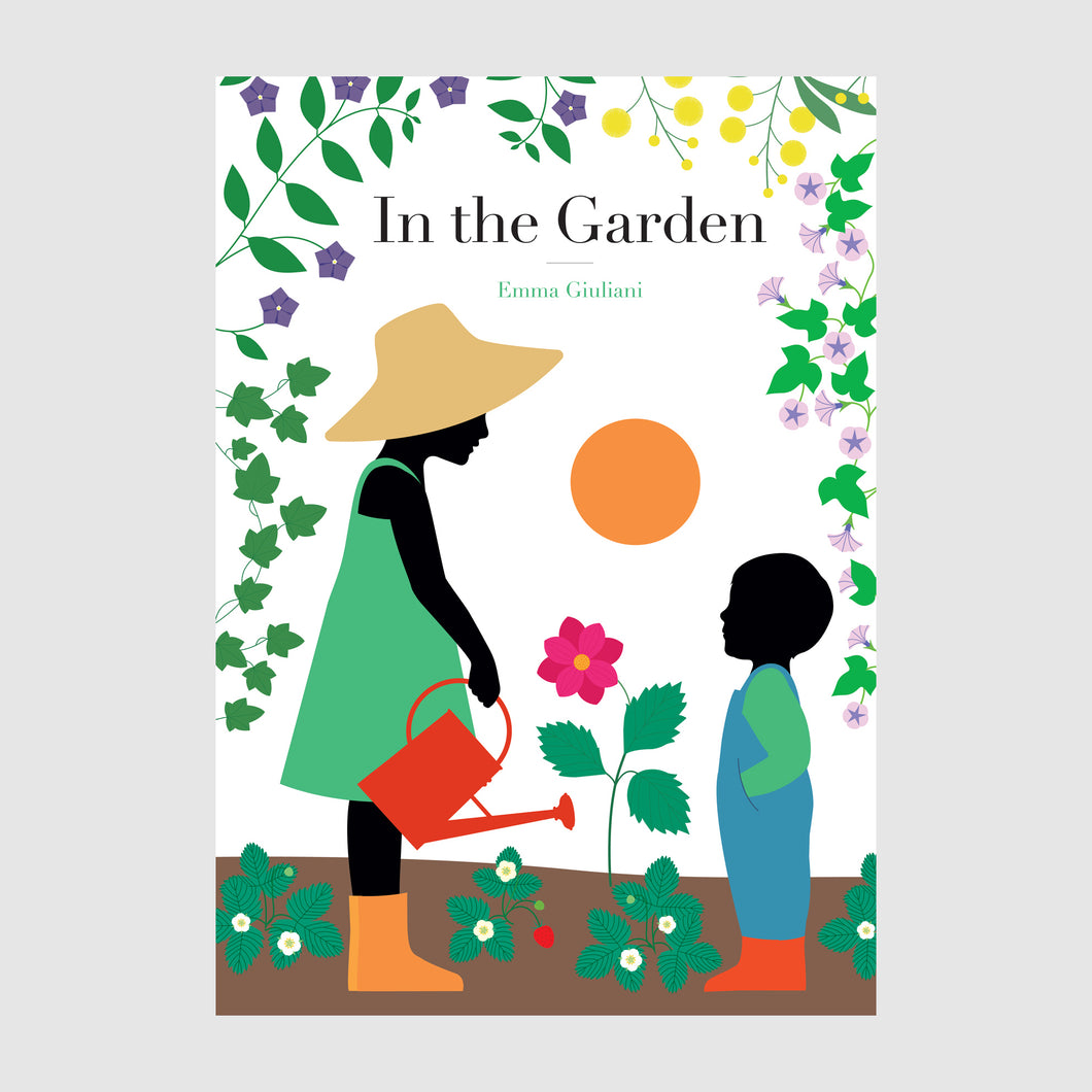 Abrams & Chronicle Books In The Garden - Emma Giuliani