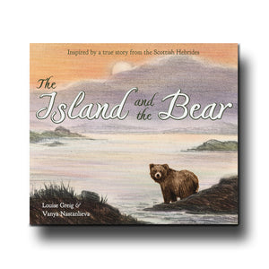 Floris Books The Island and the Bear