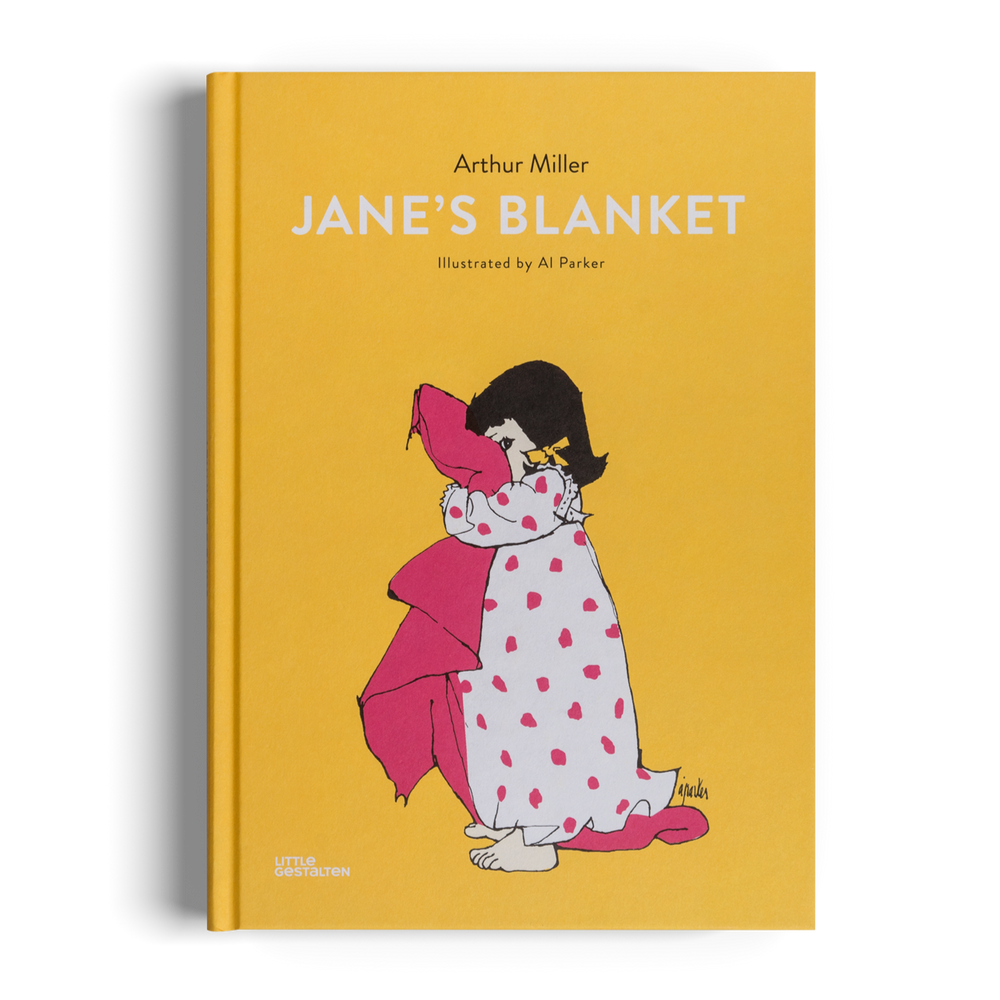Little Gestalten Jane's Blanket - Arthur Miller