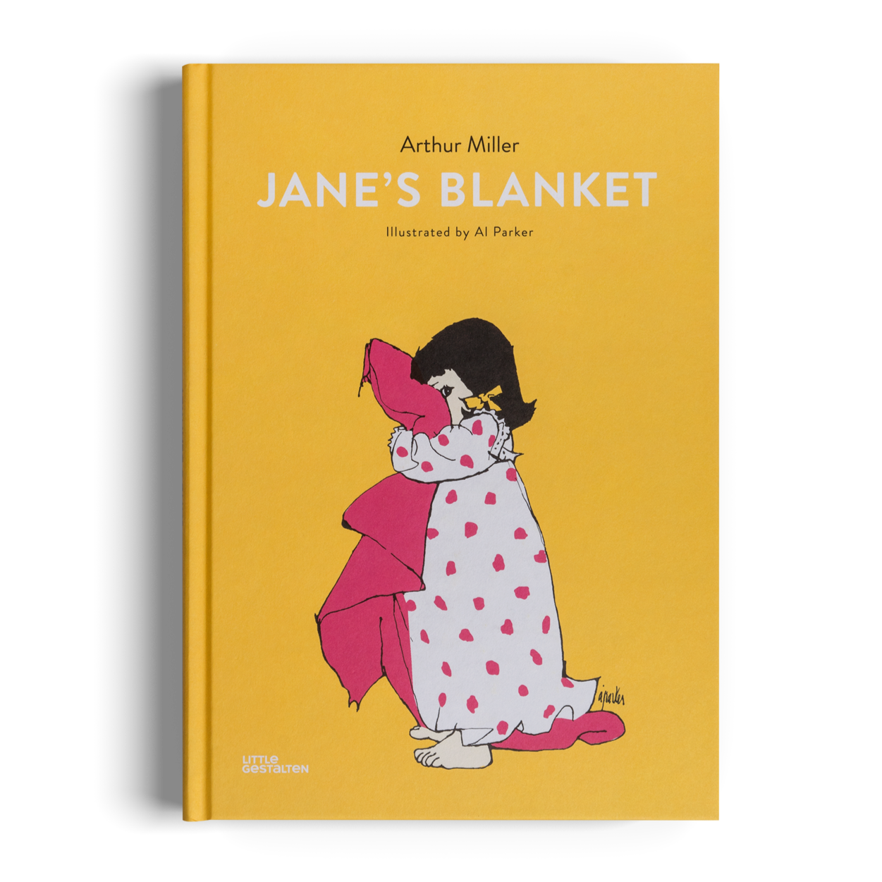 Little Gestalten Jane's Blanket - Arthur Miller