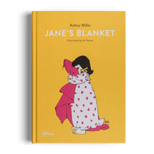  Little Gestalten Jane's Blanket - Arthur Miller