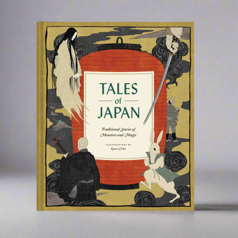 Abrams & Chronicle Books Tales of Japan