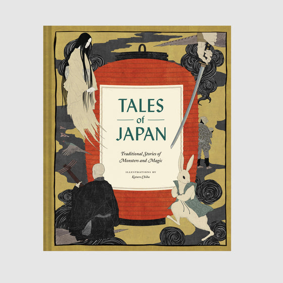 Abrams & Chronicle Books Tales of Japan