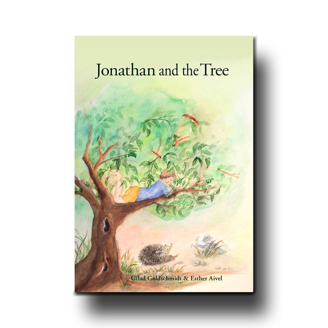 Floris Books Jonathan and the Tree - Gilad Goldschmidt/Esther Aivel