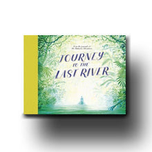 Frances Lincoln Children's Books Ltd Journey to the Last River - Teddy Keen