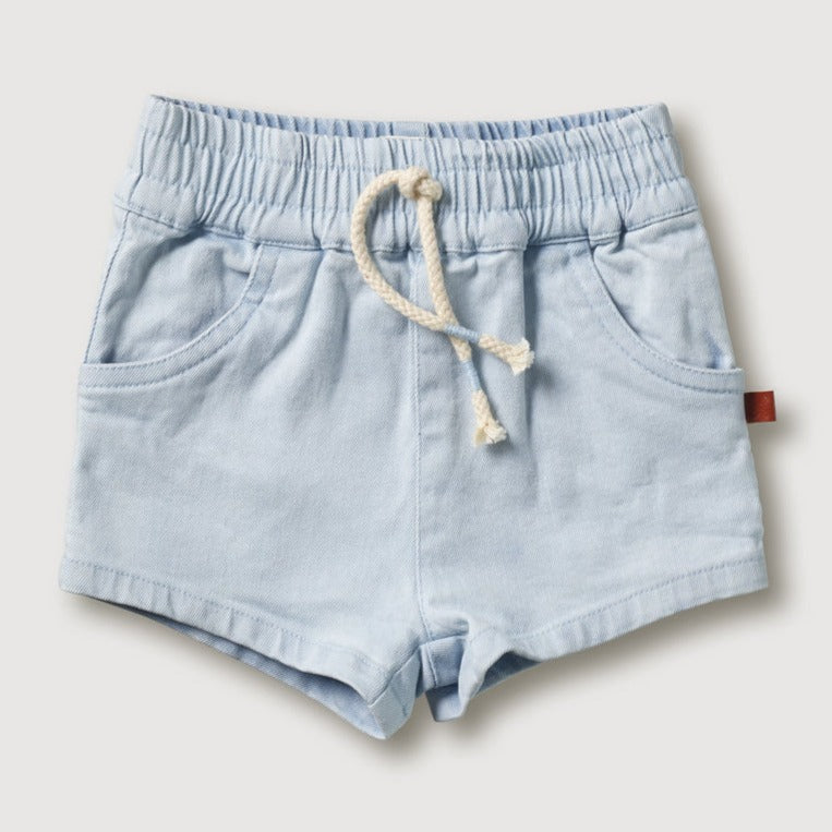 
                      
                        Kidwild Organics Organic Soft Denim Shorts
                      
                    