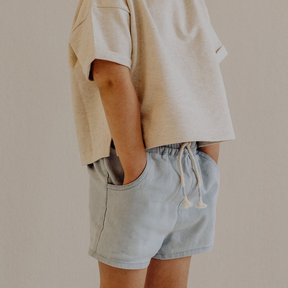 
                      
                        Kidwild Organics Organic Soft Denim Shorts
                      
                    