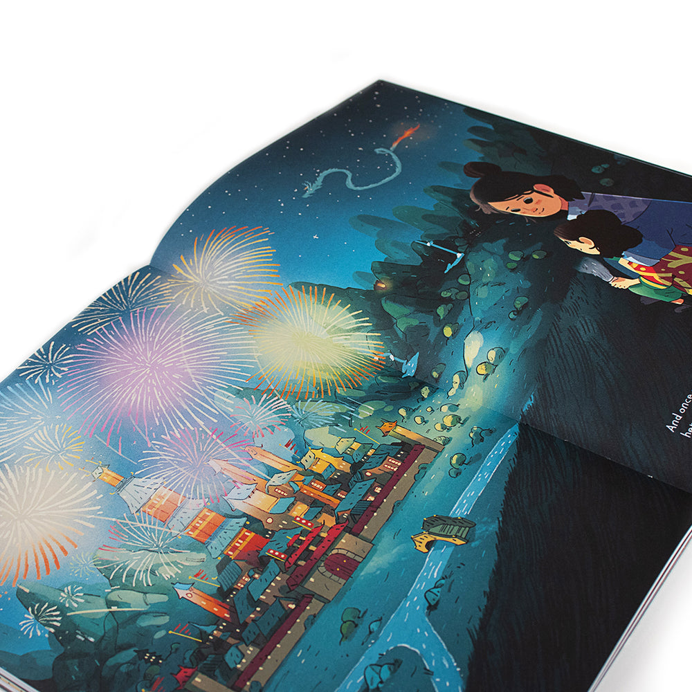 
                  
                    Flying Eye Books Kai and the Monkey King - Joe Todd-Stanton
                  
                
