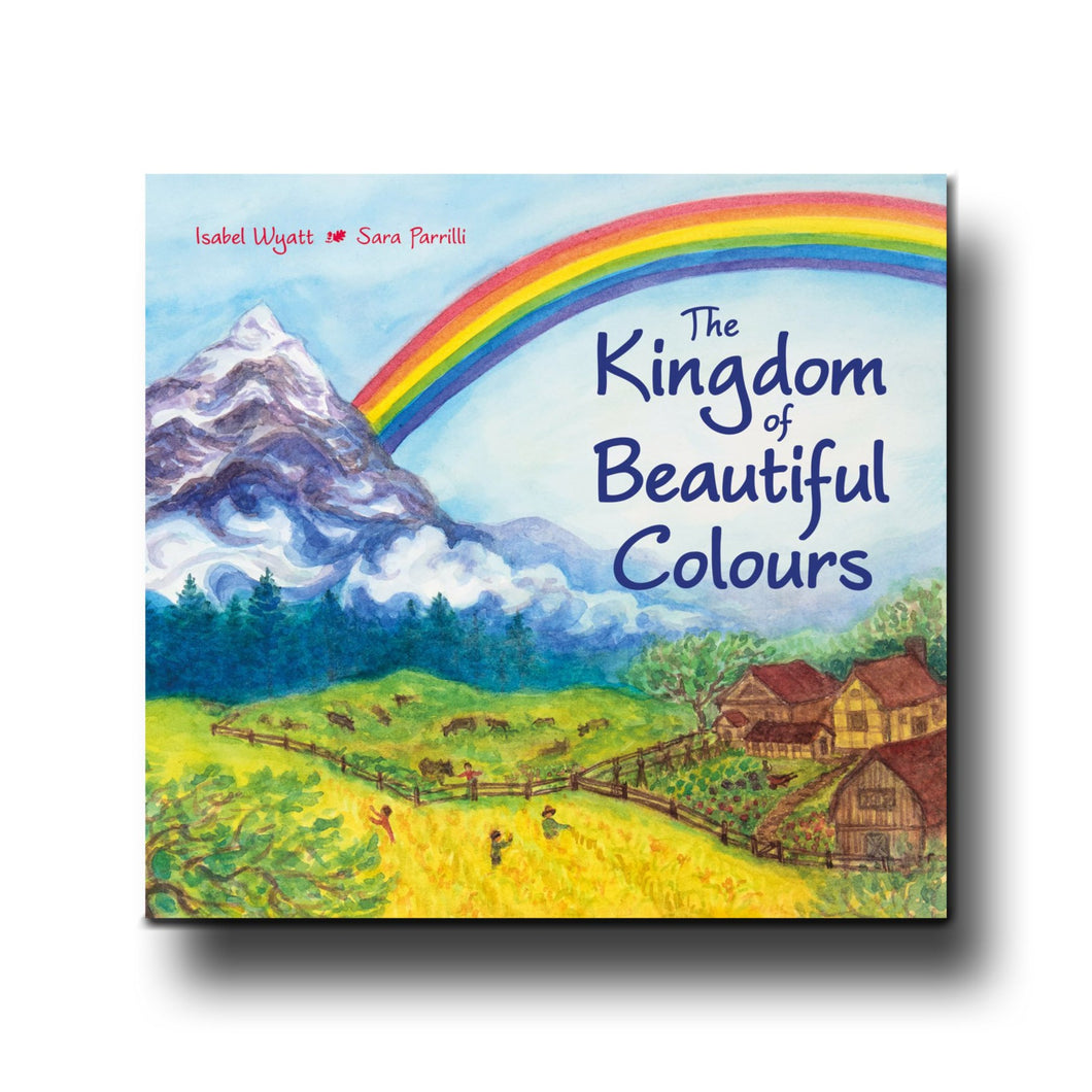 Floris Books The Kingdom of Beautiful Colours - Isabel Wyatt/Sara Parrilli