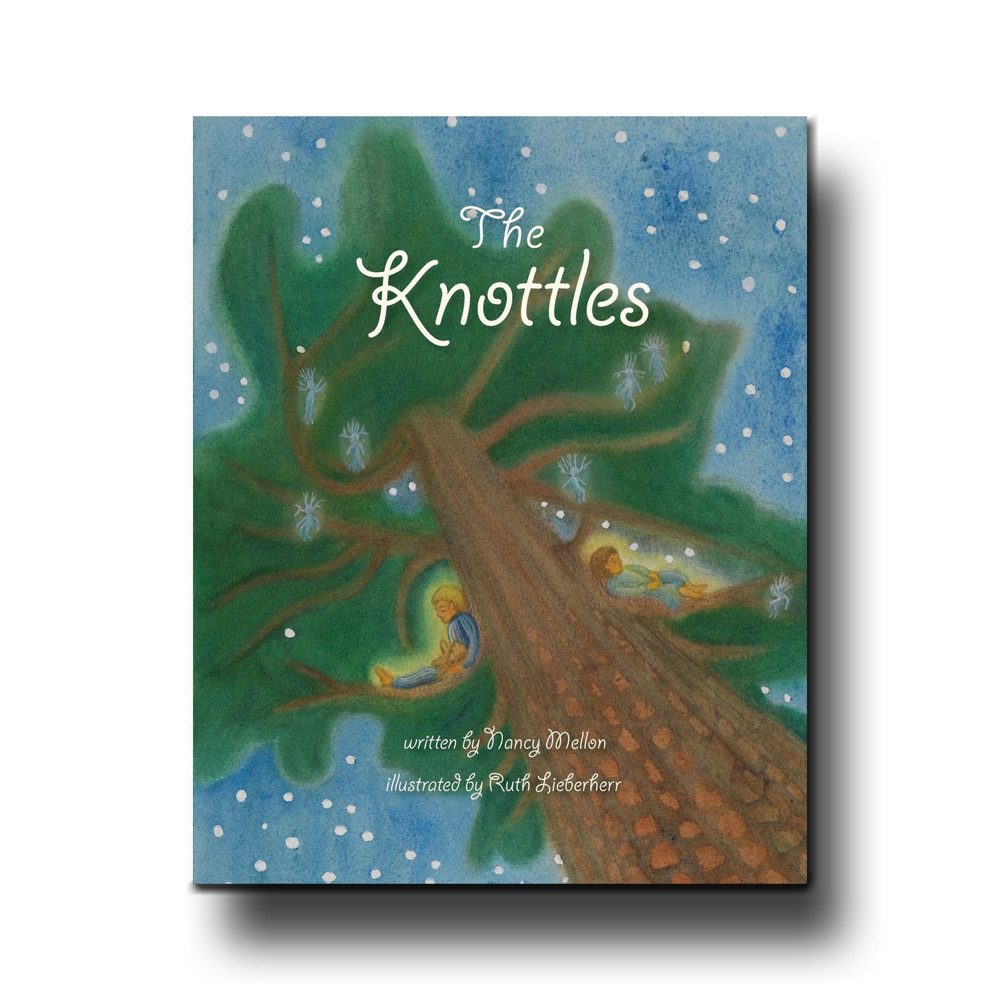 Floris Books The Knottles - Nancy Mellon & Ruth Lieberherr