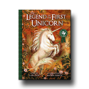 Floris Books The Legend of the First Unicorn