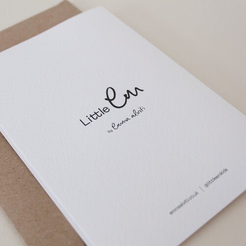 
                      
                        Little Em Emma Alviti Three Today Insects Card
                      
                    