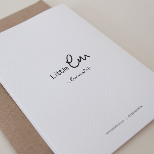 
                  
                    Little Em Emma Alviti Happy Birthday Bear Card
                  
                