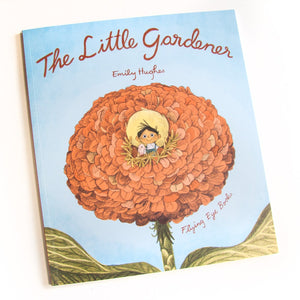 Flying Eye Books The Little Gardener - Emily Hughes