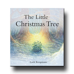 Floris Books The Little Christmas Tree - Loek Koopmans
