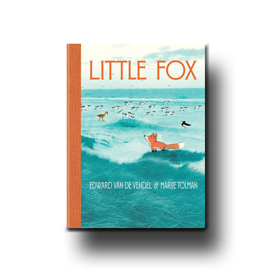 Levine Querido Publishing Little Fox - Edward van de Vendel, Marije Tolman