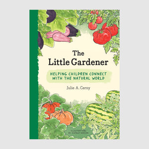 Abrams & Chronicle Books The Little Gardener - Julie A. Cerny