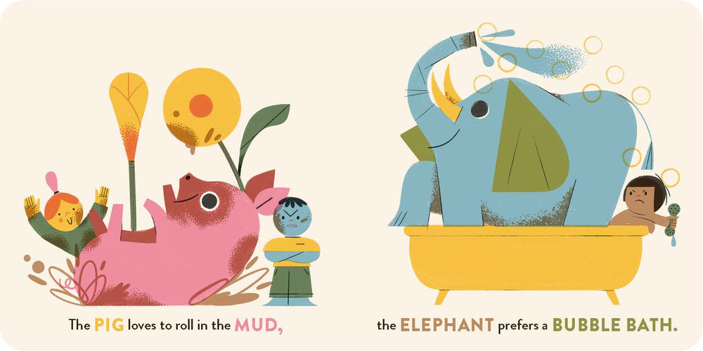 
                  
                    Little Gestalten The Animal Show - Marcos Farina
                  
                