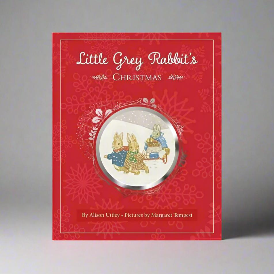 Templar Publishing Little Grey Rabbit's Christmas - Alison Uttley, Margaret Tempest