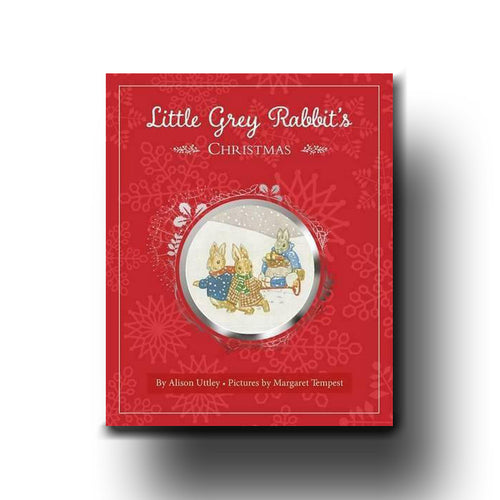 Templar Publishing Little Grey Rabbit's Christmas - Alison Uttley, Margaret Tempest