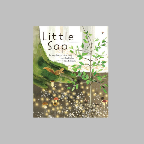 Cameron Books Little Sap - Jan Hughes, Ruth Hengeveld
