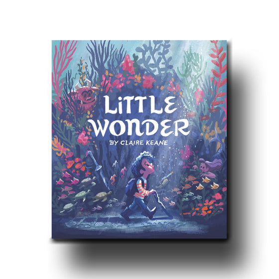 Abrams & Chronicle Little Wonder - Claire Keane