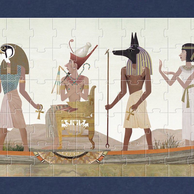 
                      
                        Londji Ancient Egypt Puzzle | 200 Pieces
                      
                    