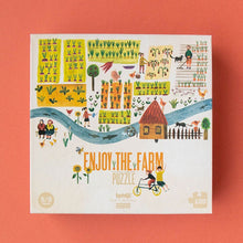  Londji Enjoy The Farm Puzzle | 100 Pieces