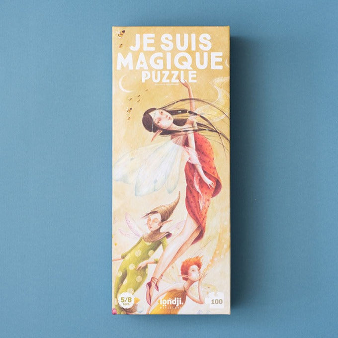 
                      
                        Londji Je Suis Magique Puzzle | 100 Pieces
                      
                    