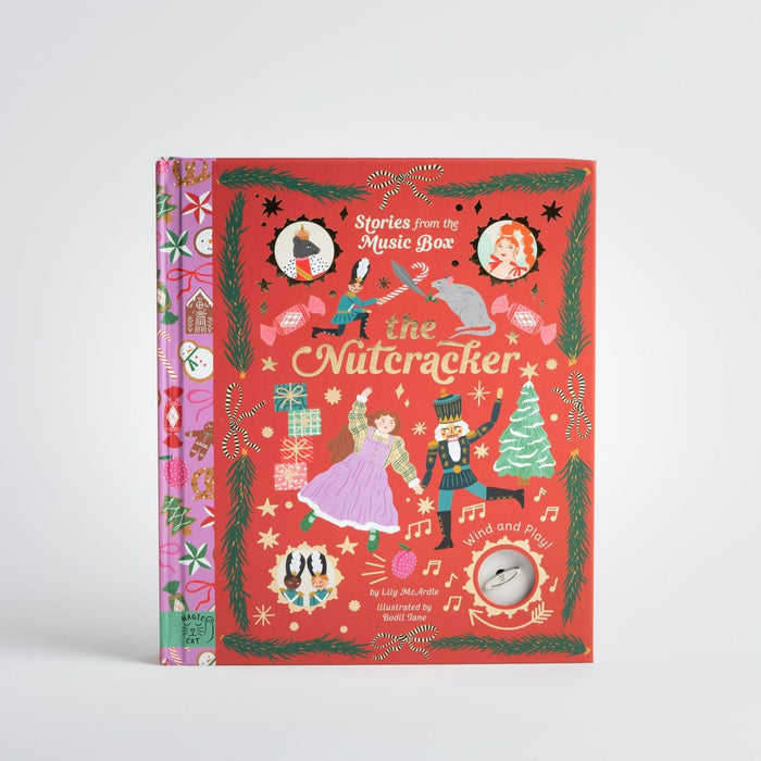 Magic Cat Publishing The Nutcracker - Lily McArdle, Bodil Jane