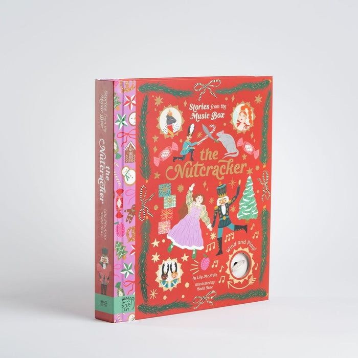 Magic Cat Publishing The Nutcracker - Lily McArdle, Bodil Jane