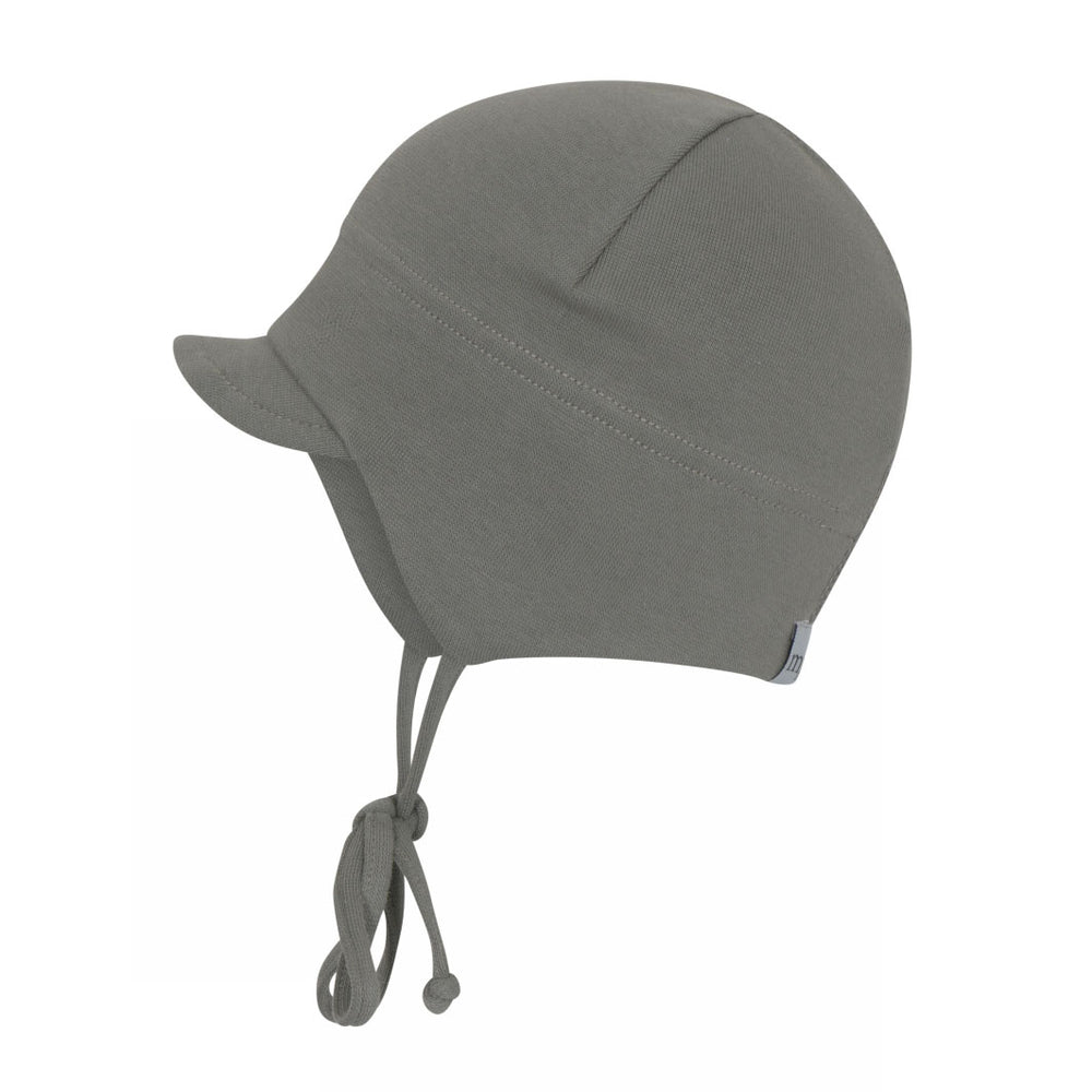 MP Denmark Sami Baby Cap with Peak - Agave Green