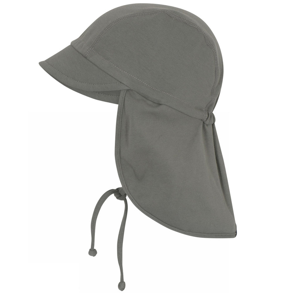 MP Denmark Sami Cap with Neck Shade - Agave Green