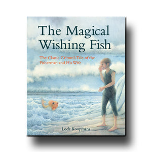Floris Books The Magical Wishing Fish - Loek Koopmans