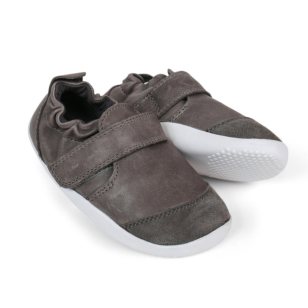 Bobux Step Up Marvel XP Cruiser Charcoal (Sizes 18-22)