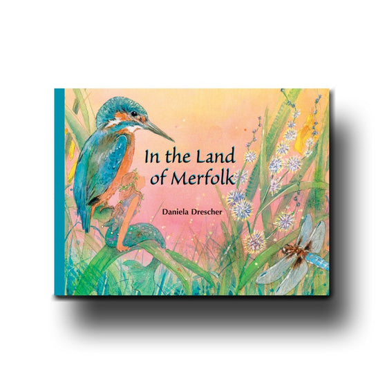 Floris Books Daniela Drescher In the Land of Merfolk