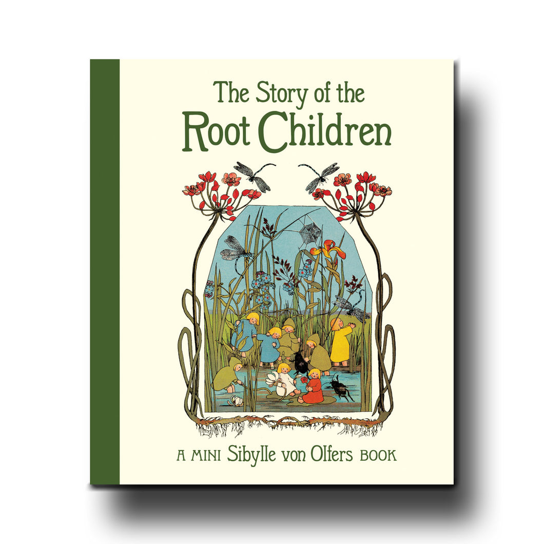 Floris Books The Story of the Root Children (Mini Edition) - Sibylle von Olfers