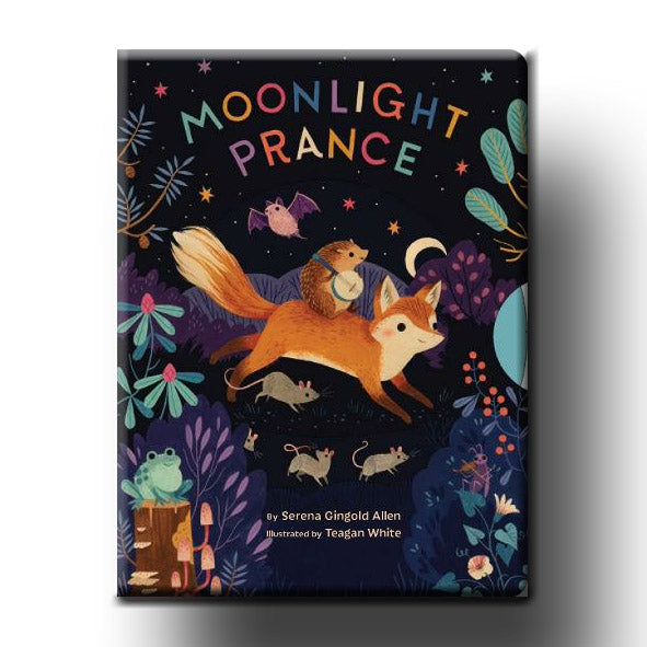 Moonlight Prance - Serena Gingold Allen