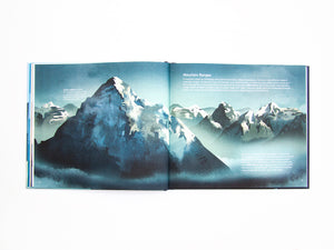 Mountains of the World - Dieter Braun