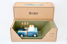 Mr. Dendro Wooden Toy Cars The Wrecker