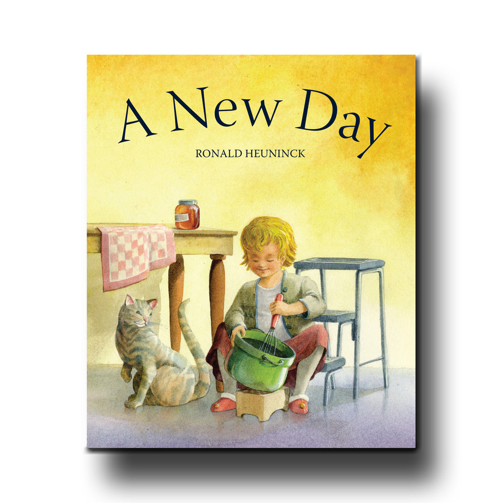 Floris Books A New Day - Ronald Heuninck