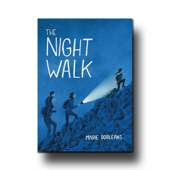 Floris Books The Night Walk - Marie Dorléans